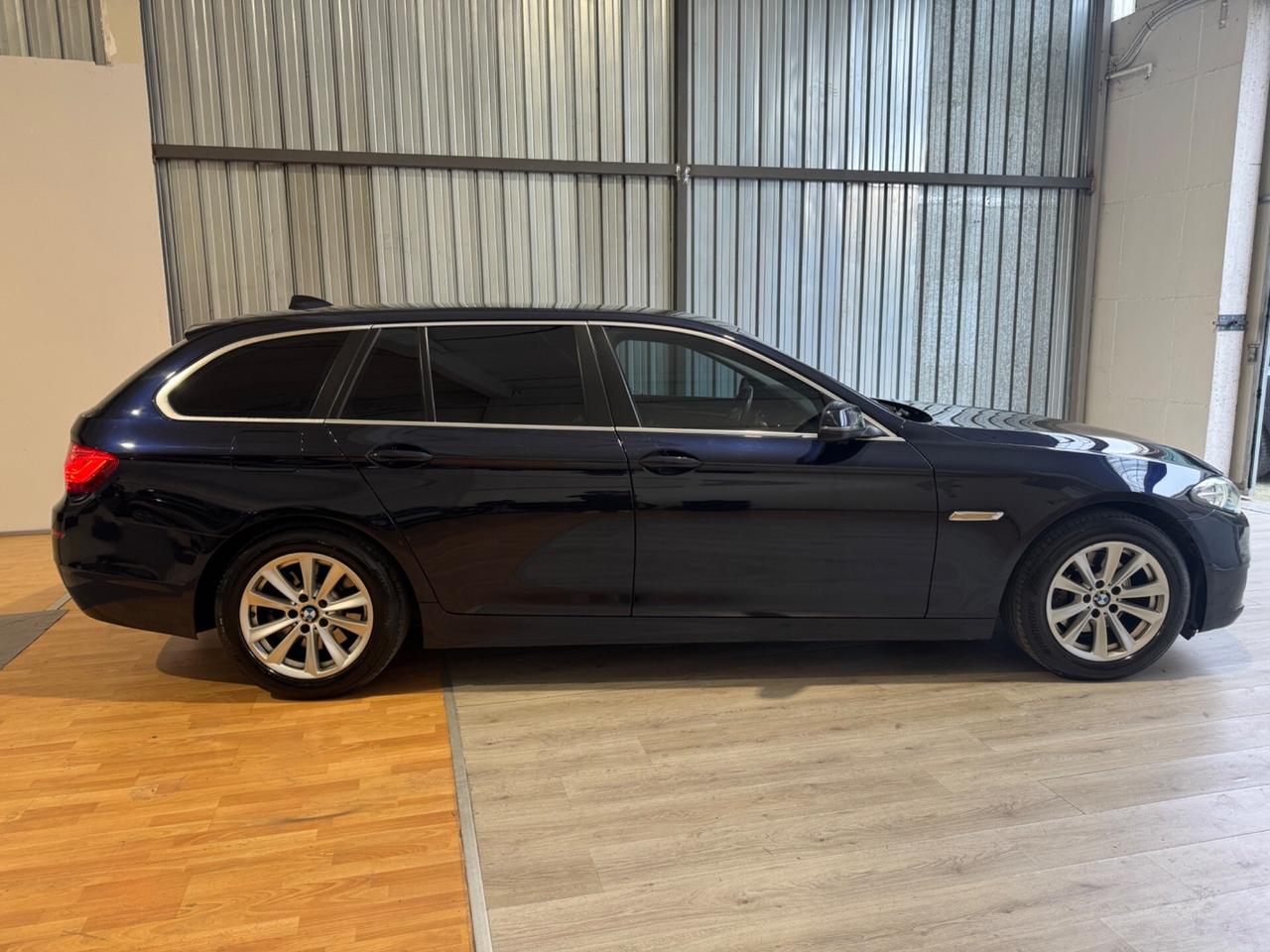 Bmw 520d Toruring EURO6