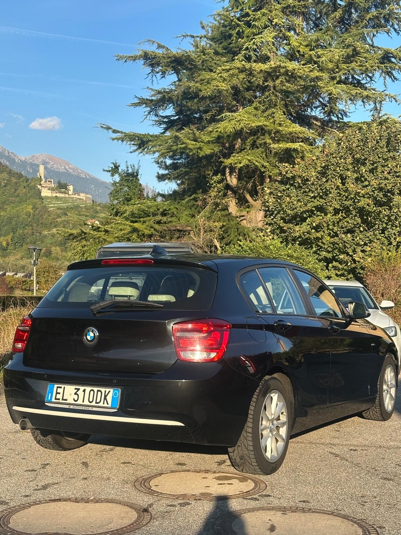 Bmw serie 1 neopatentati
