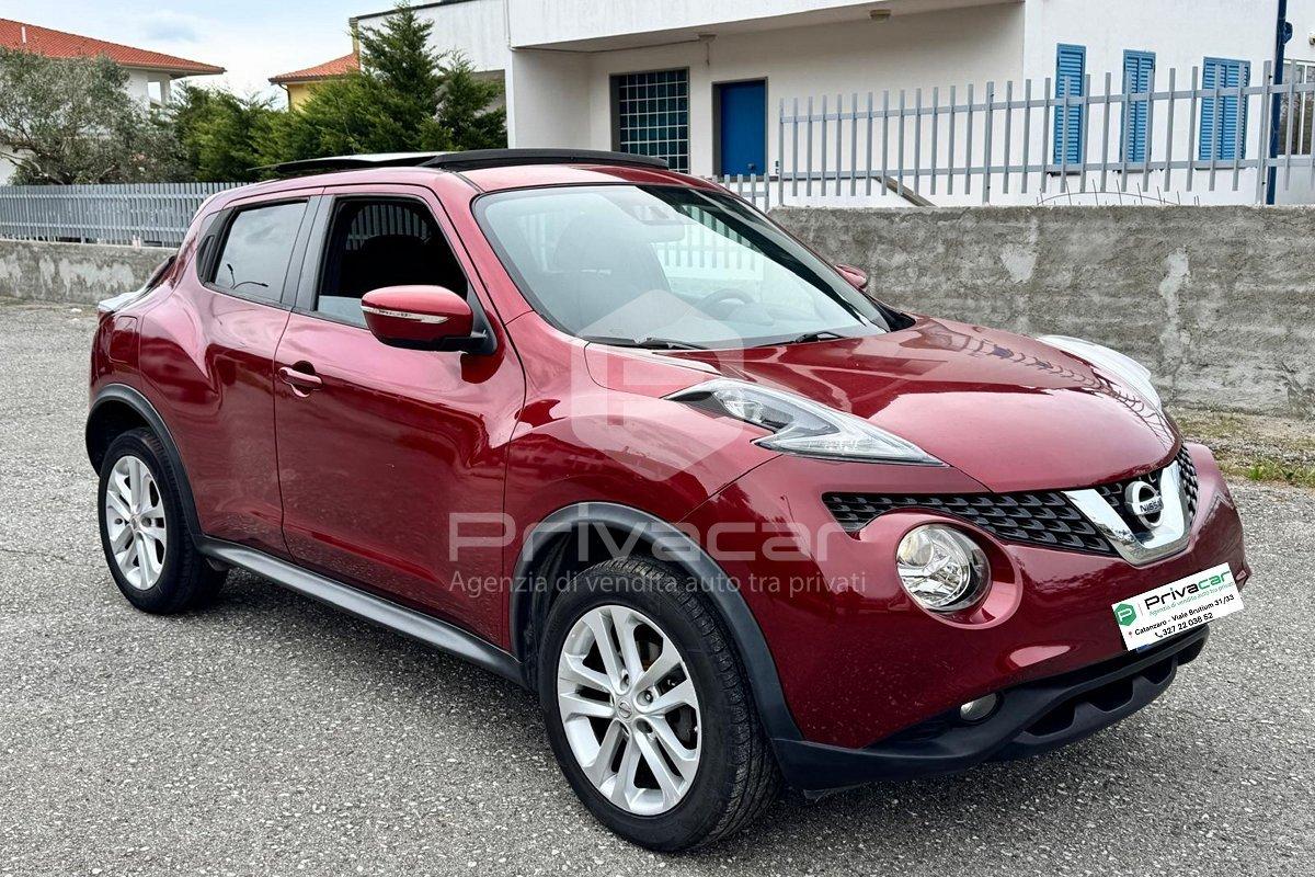 NISSAN Juke 1.2 DIG-T 115 Start&Stop Tekna