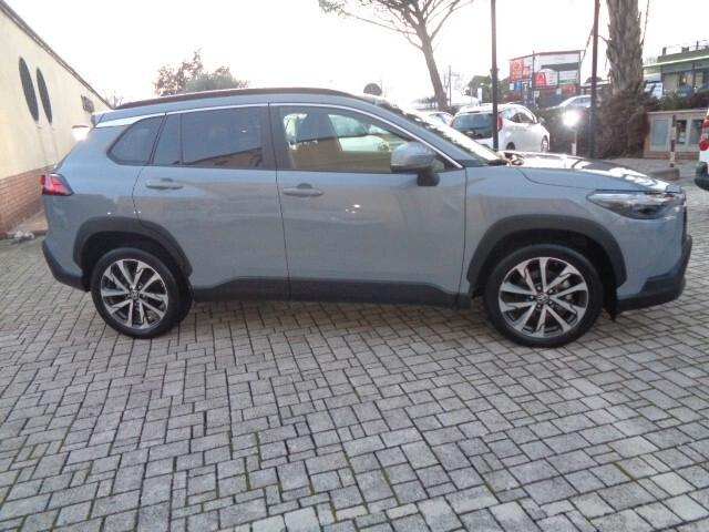 Toyota Corolla Cross 1.8 Hybrid 140 CV E-CVT Trend 19000 km
