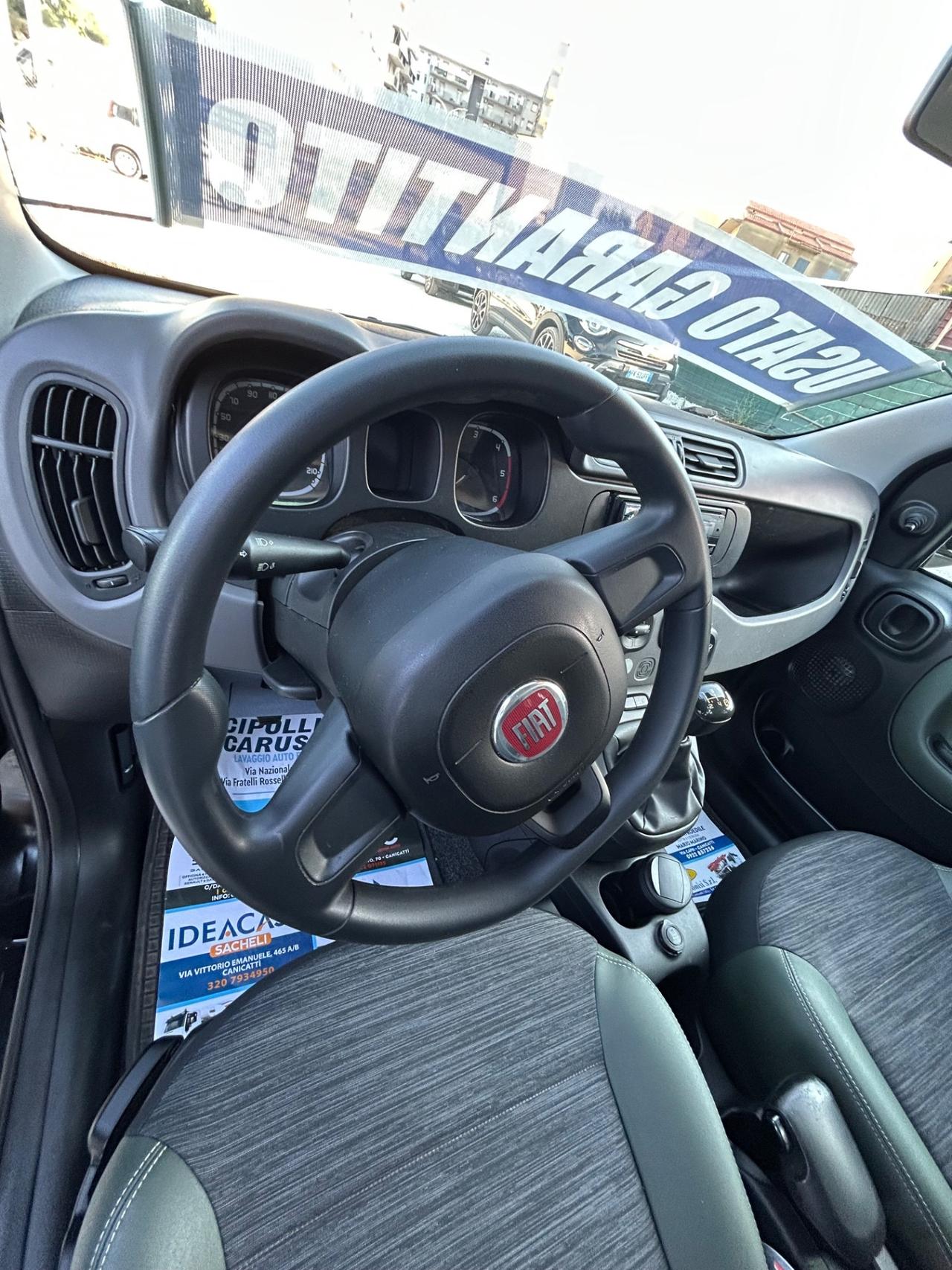 Fiat Panda 1.3 MJT 95 CV S&S 4x4