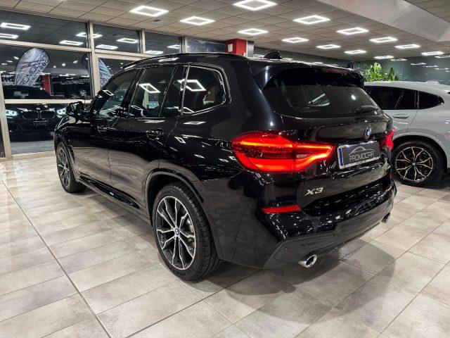 BMW X3 xDrive20d 48V MSPORT *UNIPROP*PELLE*
