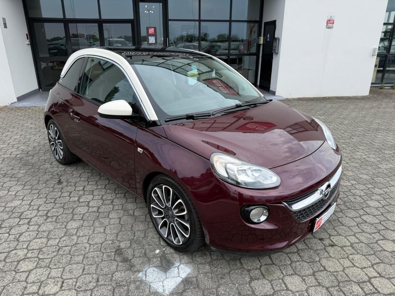 Opel Adam 1.4 87 CV GPL Tech Glam