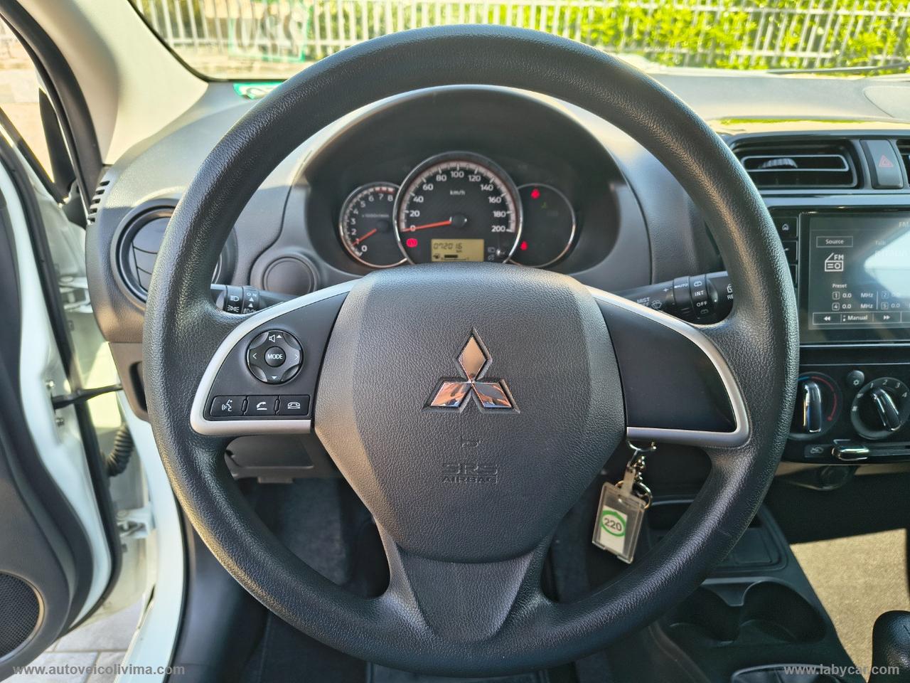 MITSUBISHI Space Star 1.2 Intense SDA