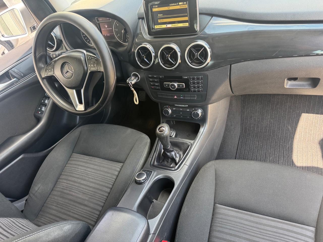 Mercedes-benz B 180 160 BlueEFFICIENCY Executive