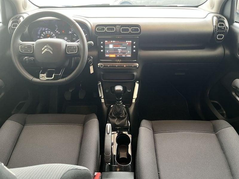 Citroën C3 Aircross BlueHDi 110 S&S You