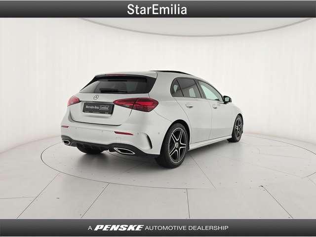 Mercedes-Benz A 180 A 180 Automatic AMG Line Premium Plus