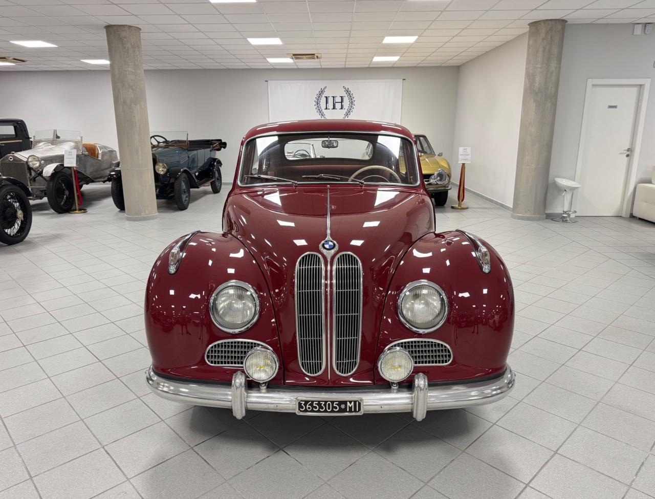 Bmw 501-6 A