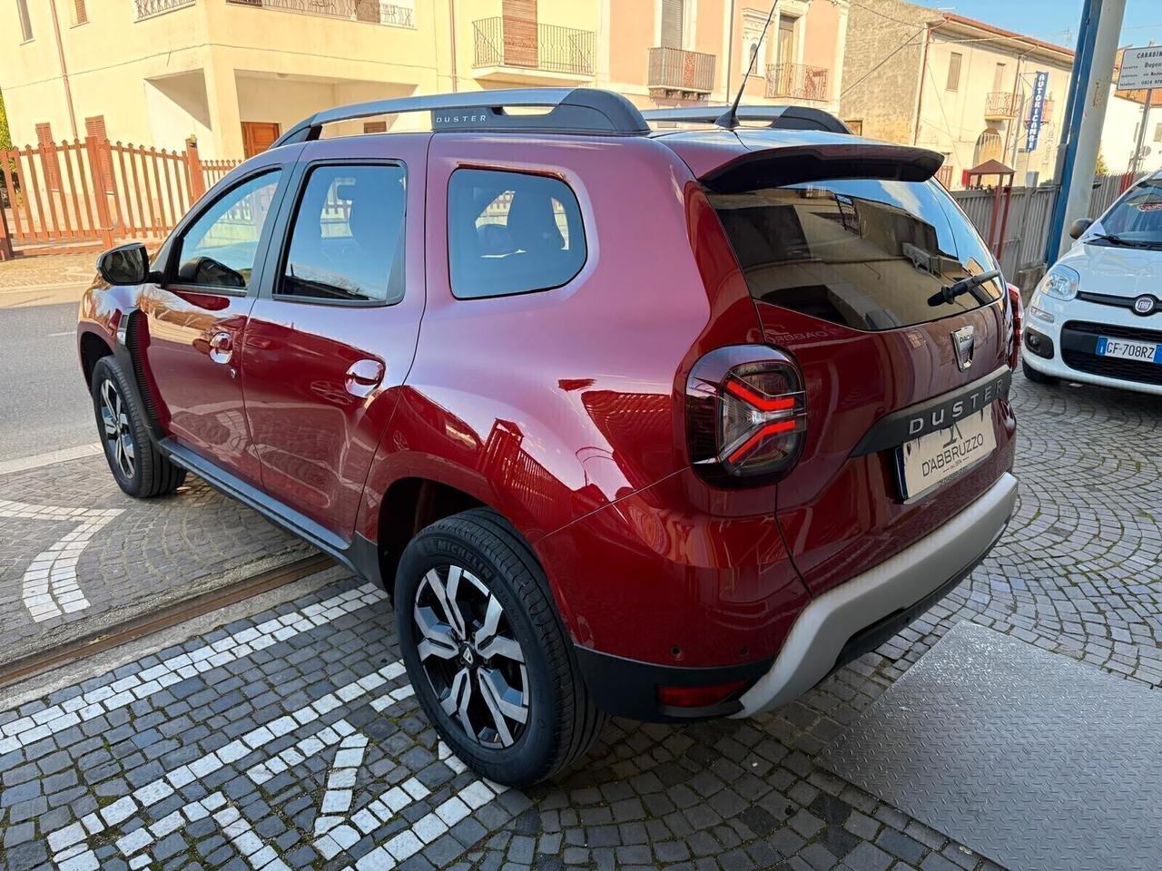 Dacia Duster 1.0 GPL di serie UNICA 2022