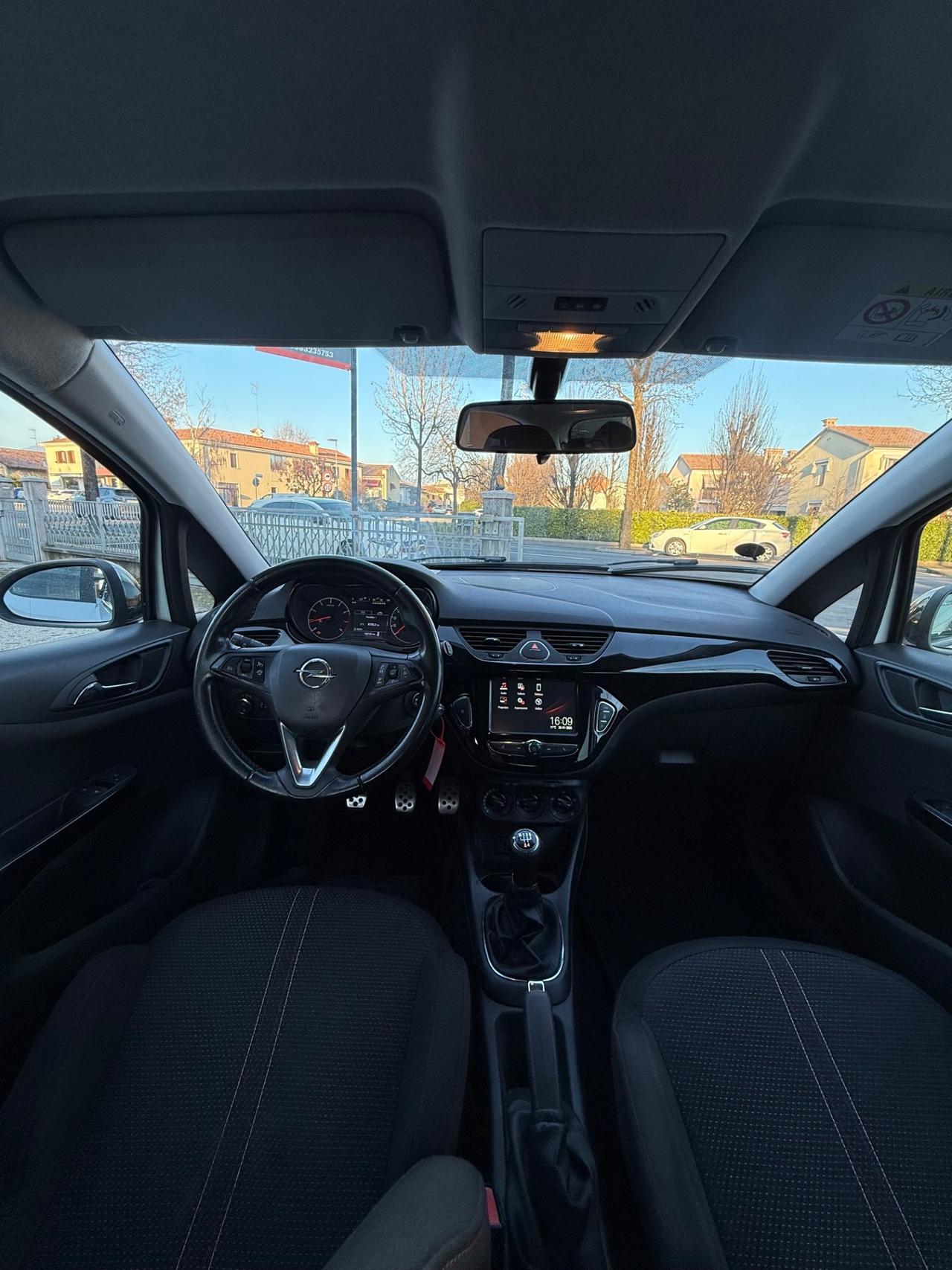 Opel Corsa 1.4 90CV GPL Tech Coupé Innovation