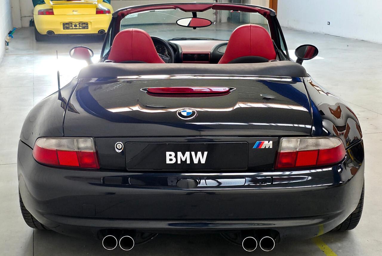 Bmw Z3 M 3.2 24V M Roadster