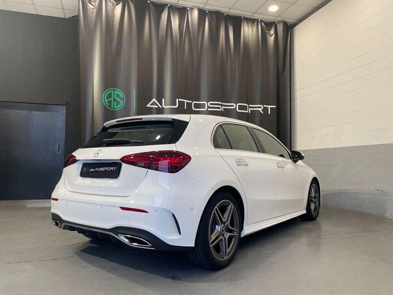 Mercedes-Benz Classe A A 200 Automatic Advanced Plus AMG Line