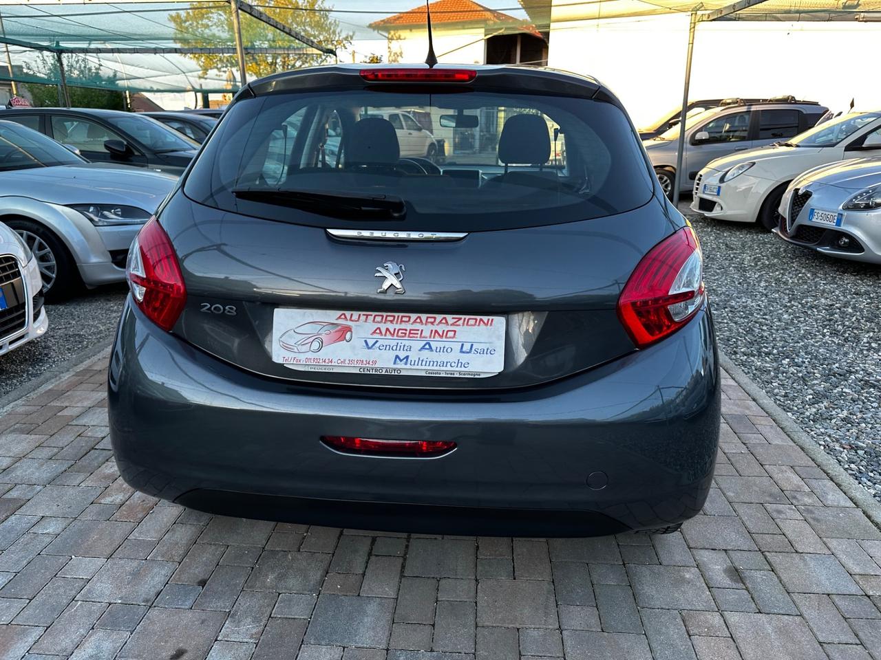 Peugeot 208 1.4 VTi 95 CV 5p. GPL Allure