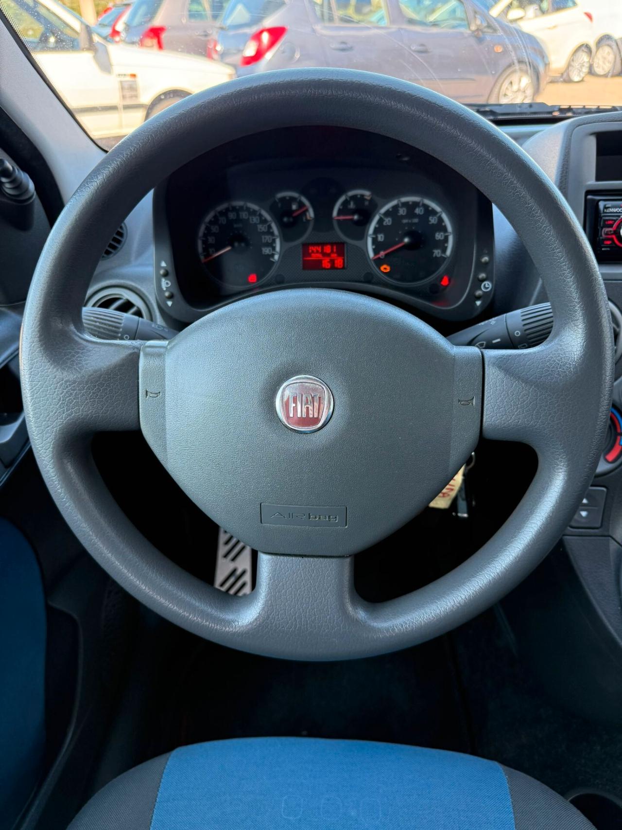 Fiat Panda 1.2 - NEOPATENTATI