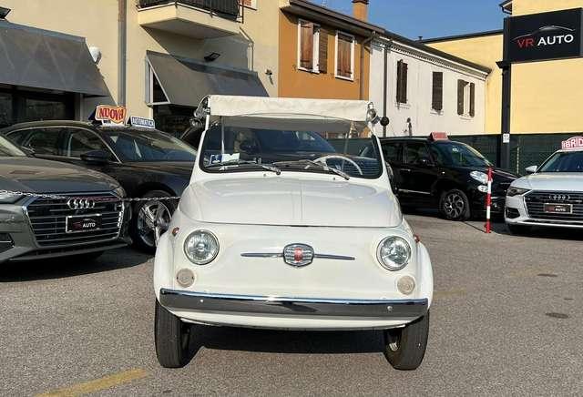 Fiat 500 SPIAGGINA JOLLY 1960