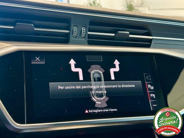 AUDI A6 Avant 45 3.0 TDI quattro ultra S tronic *S-LINE*