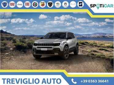 JEEP Avenger 1.2 Turbo 100 CV Summit