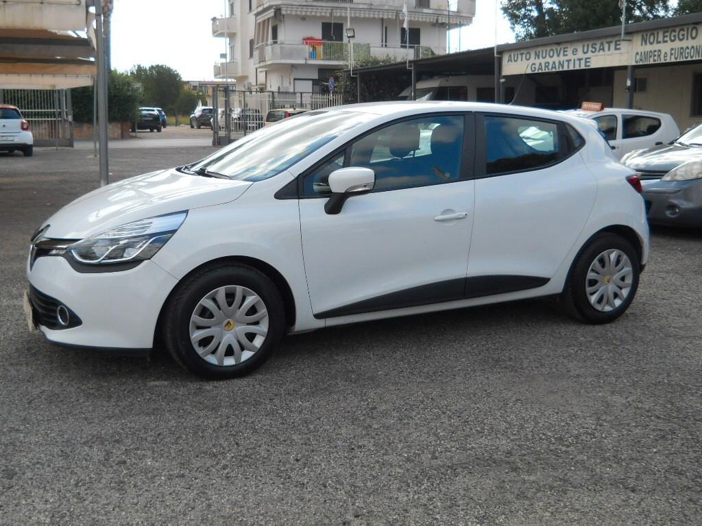 Renault Clio dCi 8V 90CV Start&Stop 5 porte Energy Intens