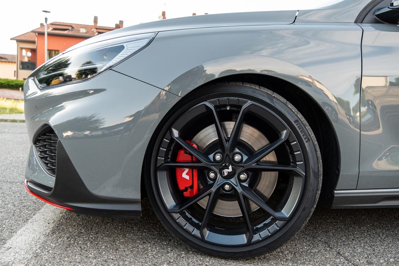 Hyundai i30 N Performance 280CV - 26.000KM - GARANZIA UFFICIALE FINO 2028