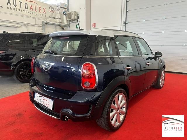 MINI - Countryman Mini 1.6 Cooper S all4