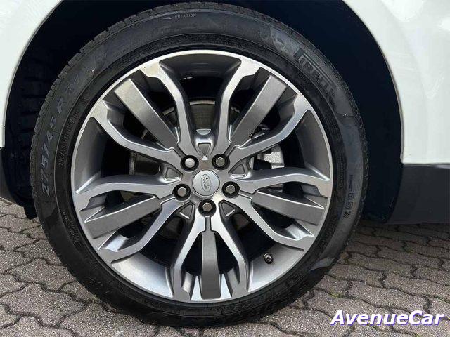 LAND ROVER Range Rover Sport DYNAMIC CERCHI 21" TETTO APRIBILE IVA ESPOSTA