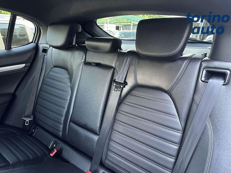 Alfa Romeo Stelvio Stelvio 2.2 Turbodiesel 210 CV AT8 Q4 Veloce