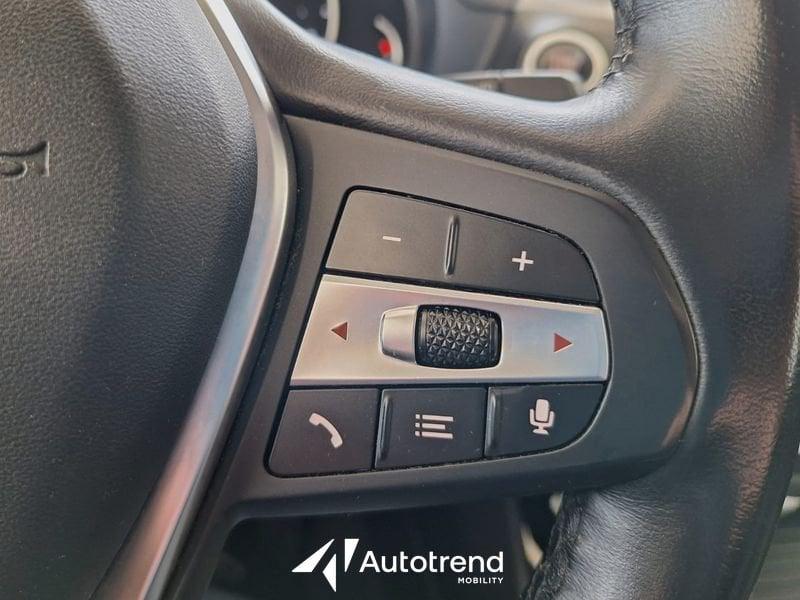 BMW X3 xDrive 20d 190 CV Automatica Mild Hybrid 48V Business Advantage