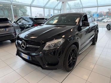 Mercedes-benz GLE 350 d 4Matic Coupé Premium AMG