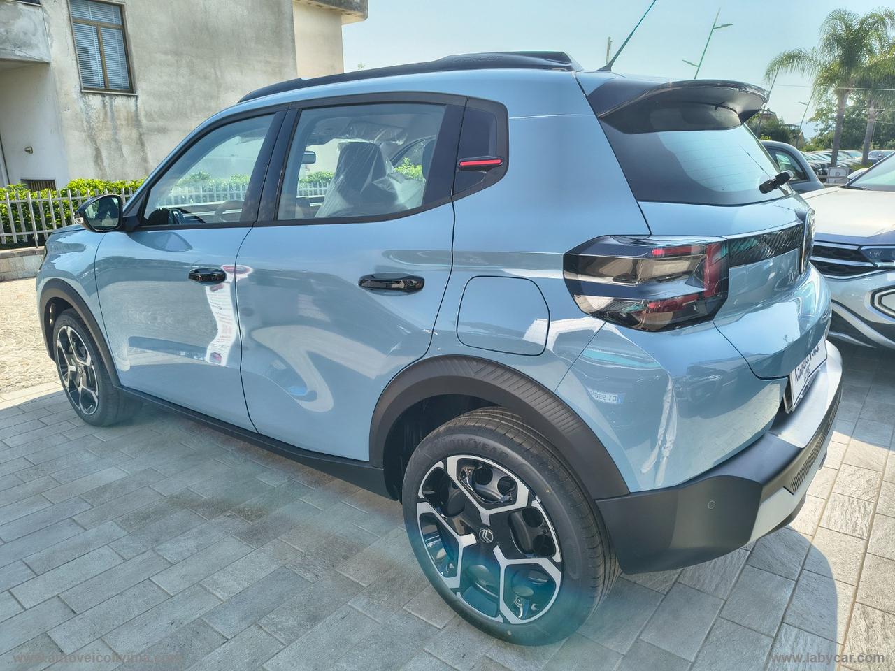 CITROEN C3 PureTech 100 S&S Plus KM 0