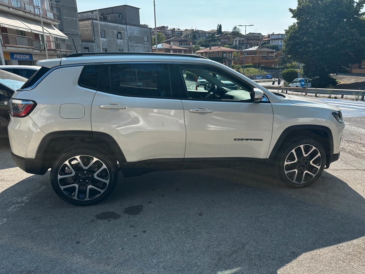 Jeep Compass 1.4 MultiAir 170 CV aut. 4WD Limited FULL OPTIONALS