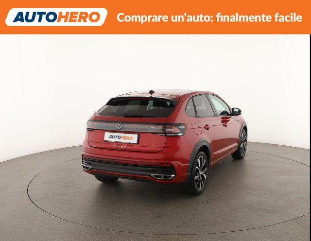 VOLKSWAGEN Taigo 1.5 TSI 150 CV DSG R-Line