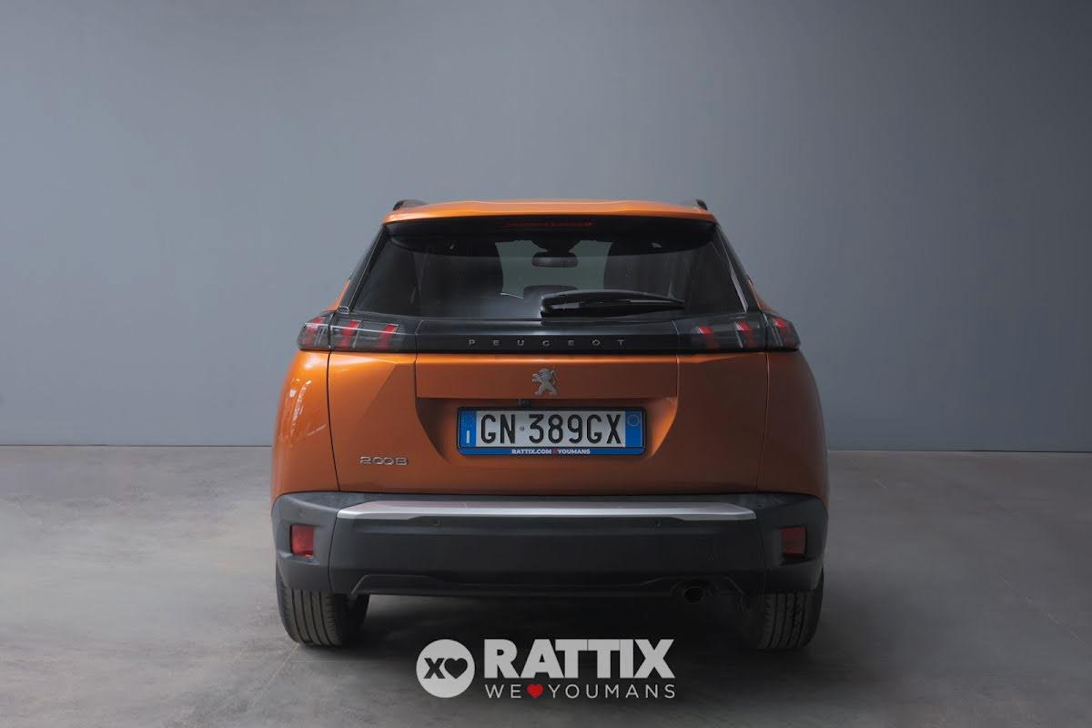 Peugeot 2008 1.2 Puretech 100CV Allure Pack