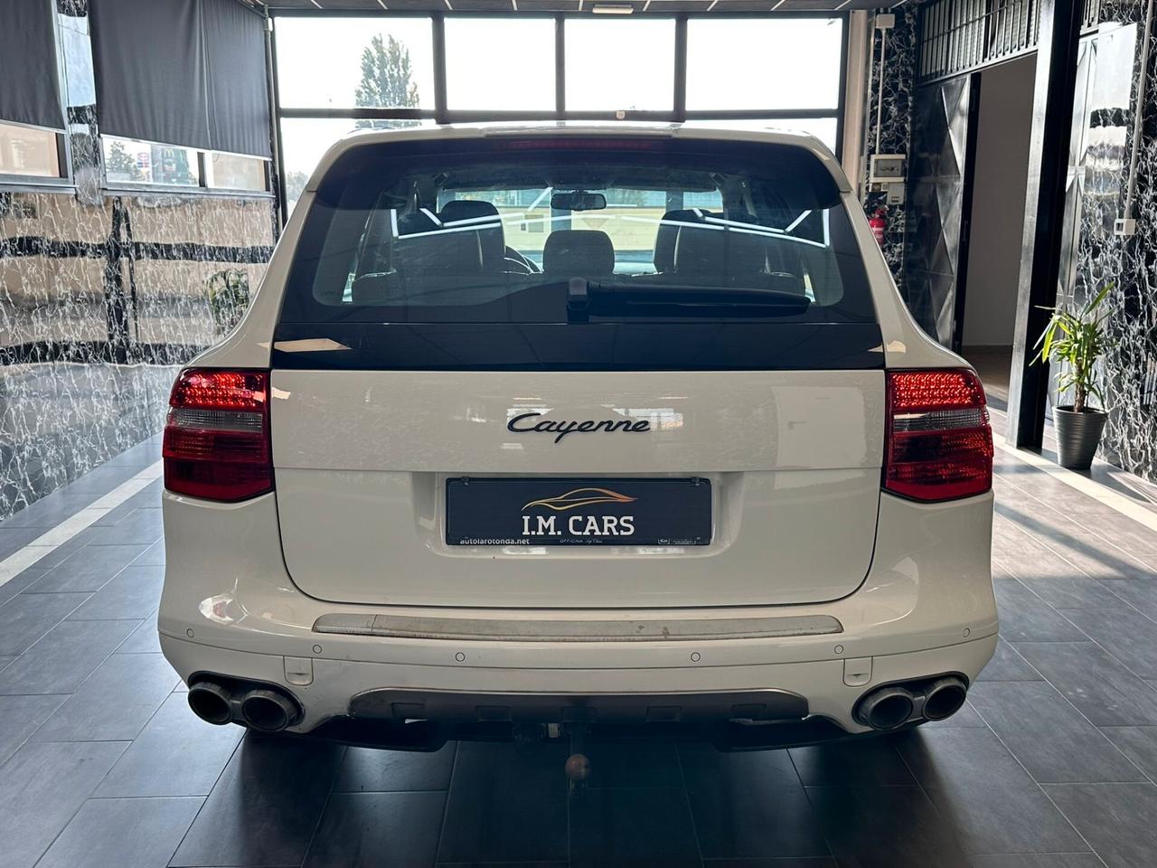 Porsche Cayenne 3.0 Diesel
