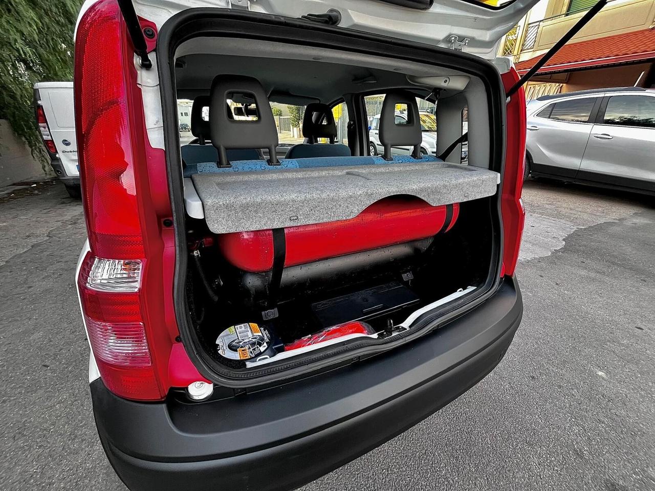 Fiat Panda con soli 49.000 Km - 2003