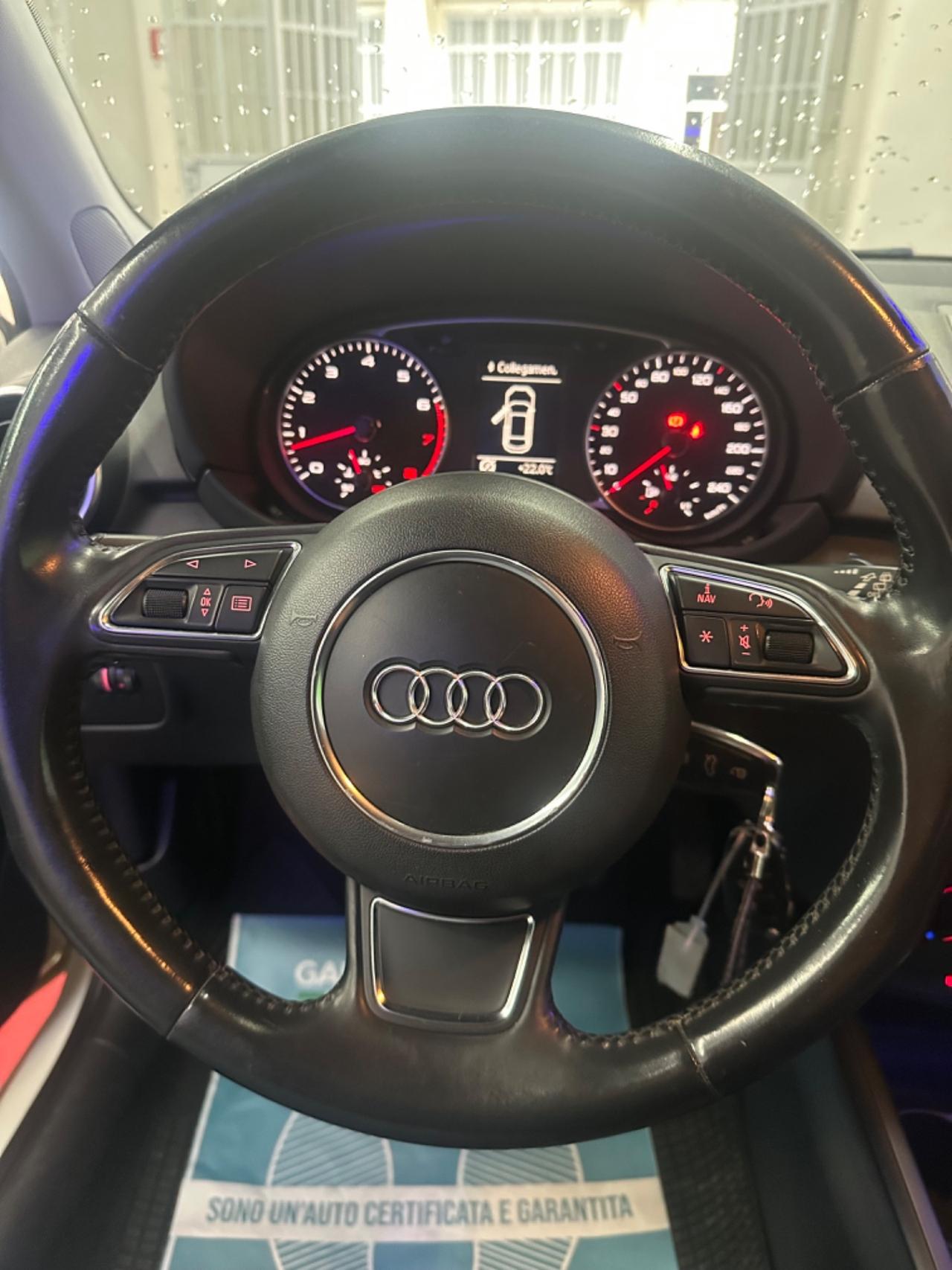 Audi A1 1.2 TFSI Ambition
