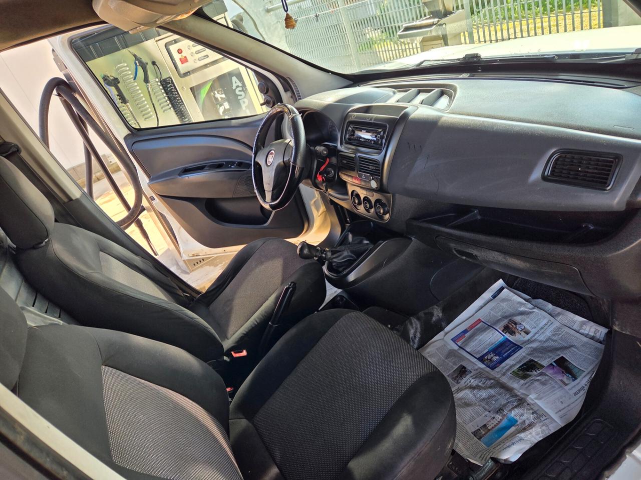 Fiat Doblo Doblò Maxi 1.6 MJT 2012