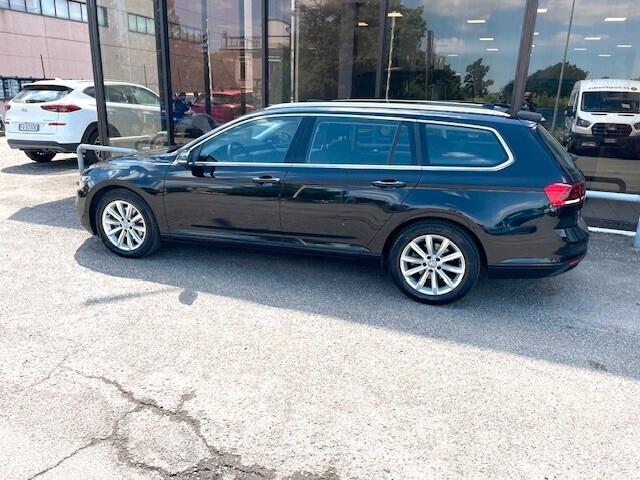 Volkswagen Passat Variant 2.0 TDI SCR EVO DSG Business