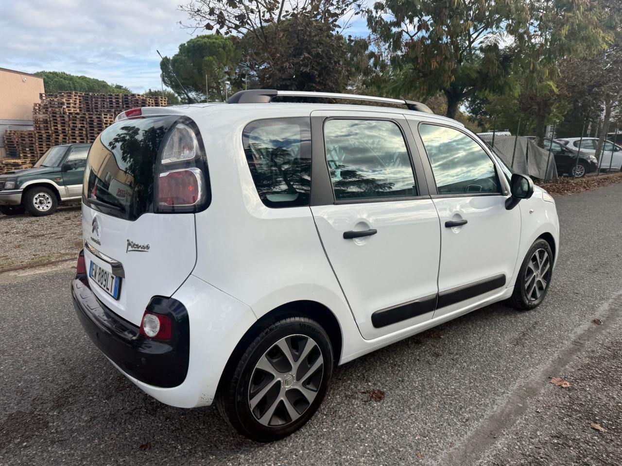 Citroen C3 Picasso 1.4 VTi 95 GPL airdream Seduction