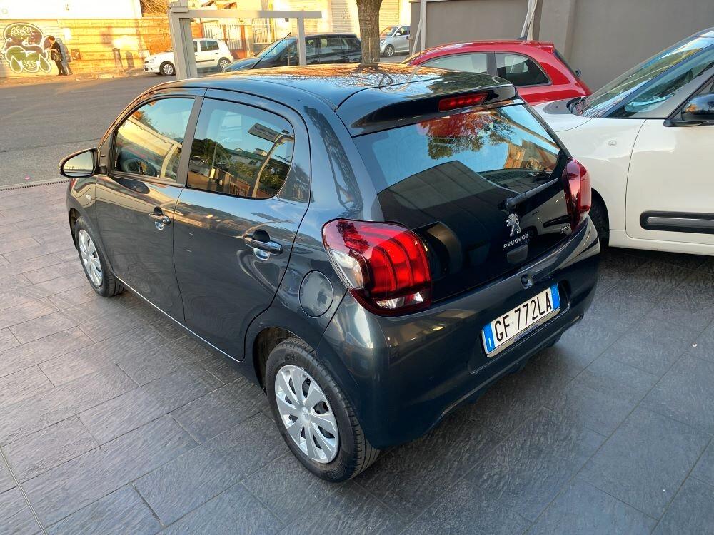 Peugeot 108 VTi 72 S&S 3 porte Active