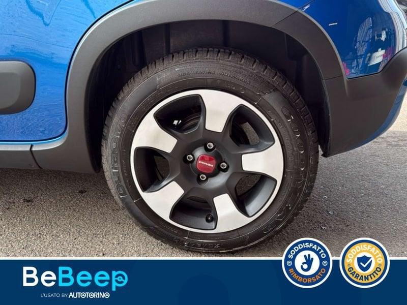 FIAT Panda Cross PANDA 1.0 FIREFLY HYBRID CROSS S&S 70CV 5P.TI