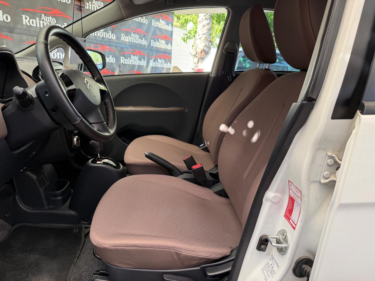 Citroen C-Zero Full Electric airdream Seduction