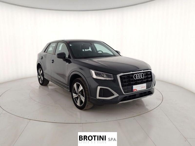 Audi Q2 1.5 35 TFSI BUSINESS ADVANCED S TRONIC