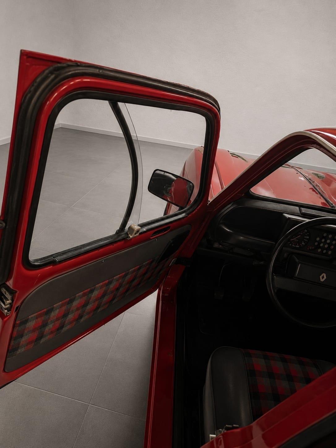 Renault R 4 R4 TL