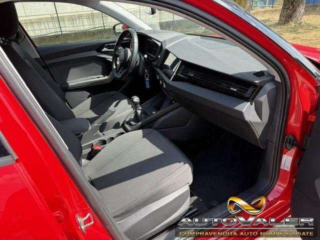 AUDI A1 SPB 25 TFSI Admired