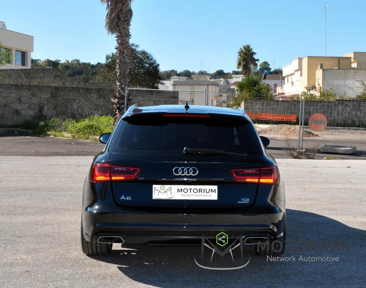 Audi A6 Avant 3.0 tdi Edition quattro 218cv s-tronic