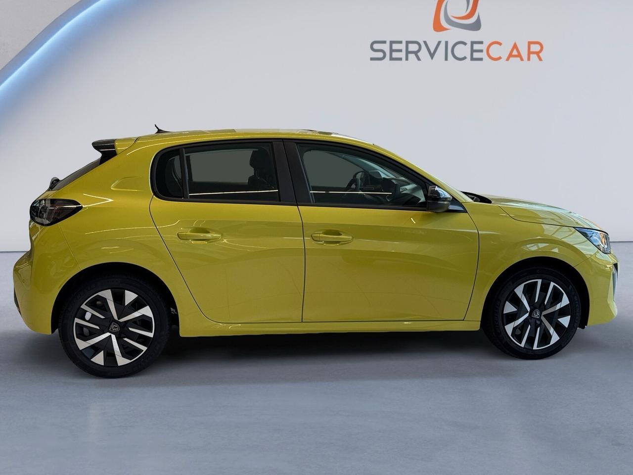 Peugeot 208 Peugeot 208 Active 75 CV per NEOPATENTATI