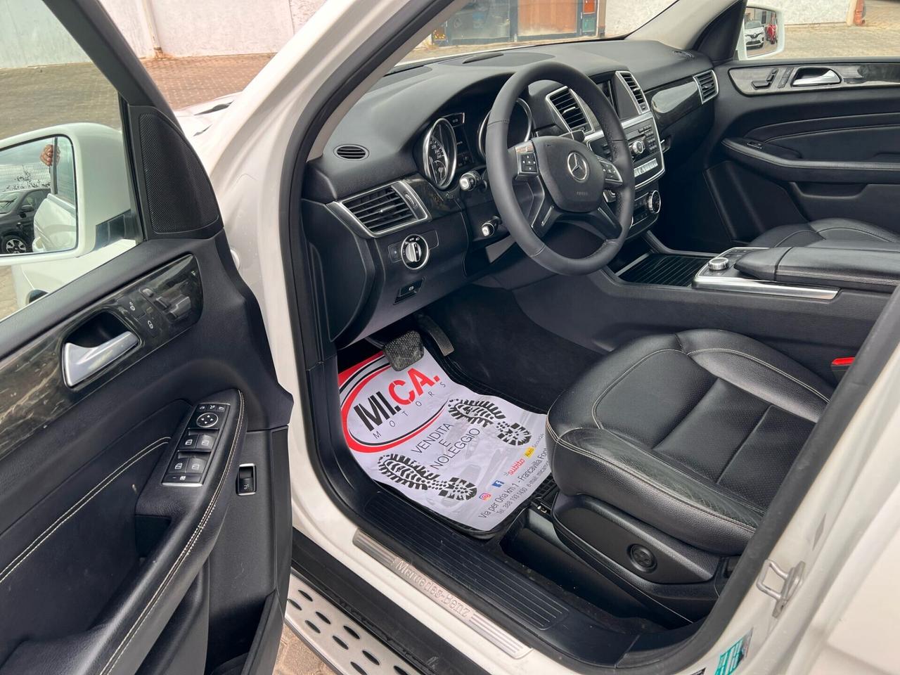 Mercedes-benz ML 250 ML 250 BlueTEC 4Matic Premium
