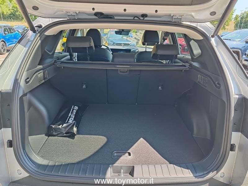 Hyundai Tucson 3ª serie 1.6 HEV aut.Exellence
