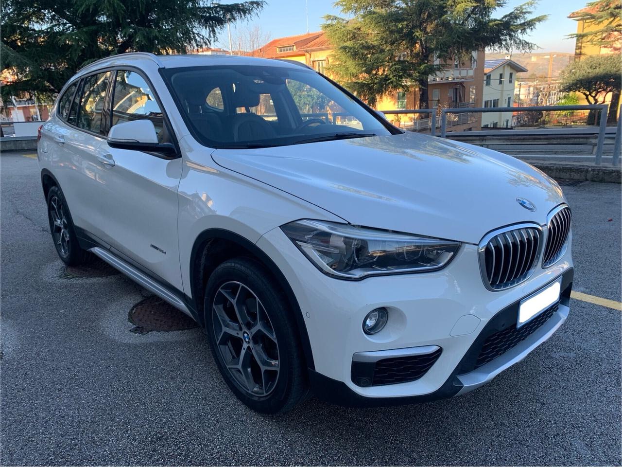 Bmw X1 sDrive18d xLine