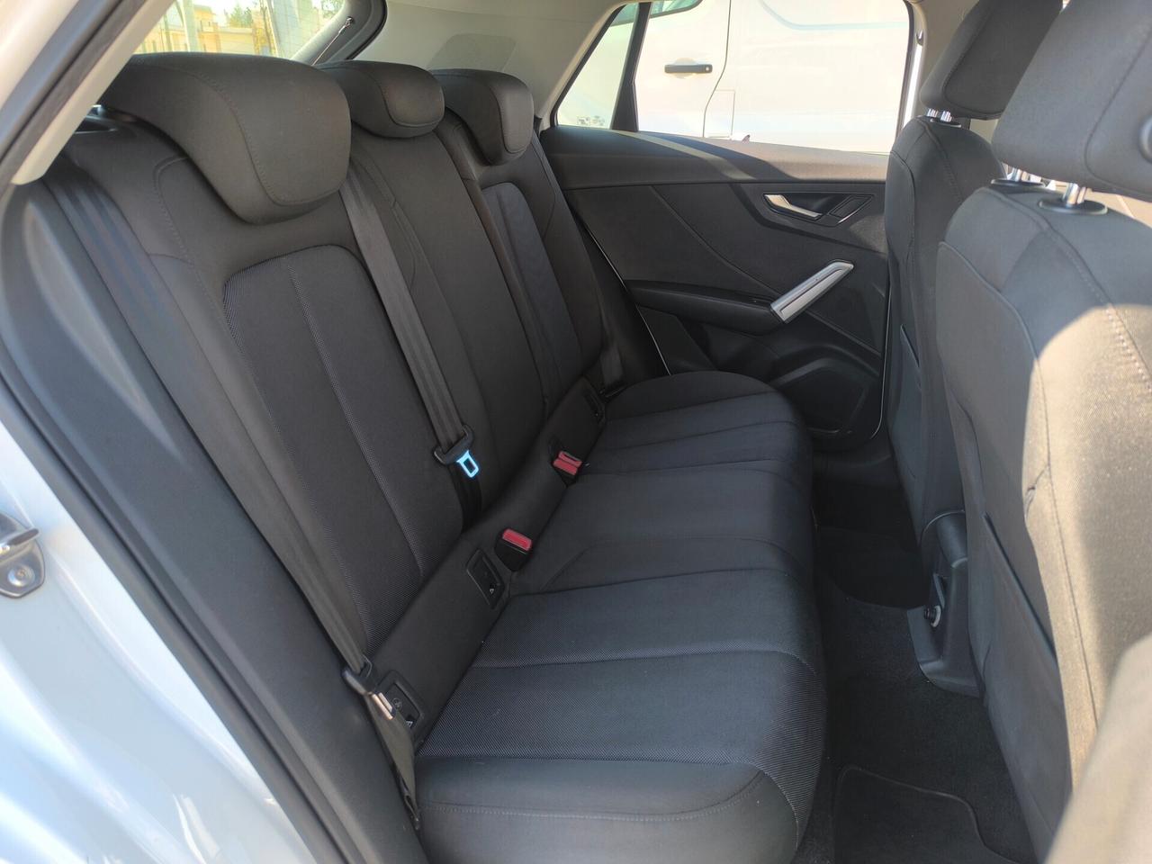 AUDI Q2 1.6 TDI SPORT 1.6 TDI 116cv 07/2018 KM 82000 NAV/KEYLES/SEDILI RISCALDABILI